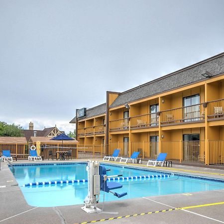 Quality Inn Big Sky Kalispell Exterior foto