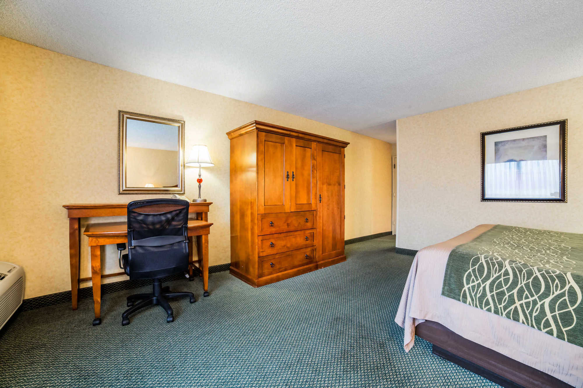 Quality Inn Big Sky Kalispell Cameră foto