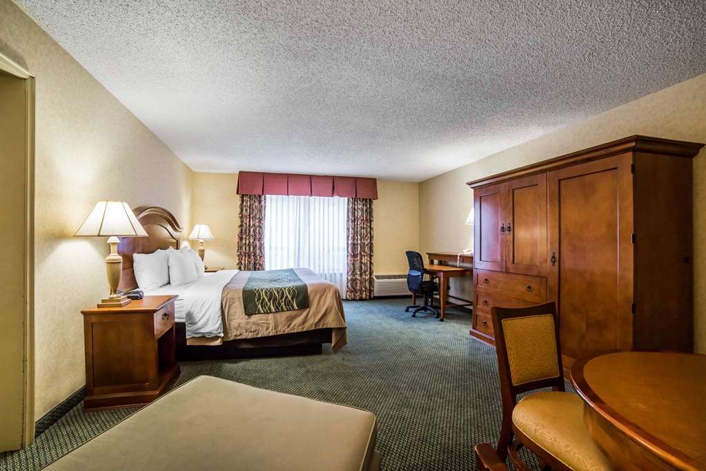 Quality Inn Big Sky Kalispell Cameră foto