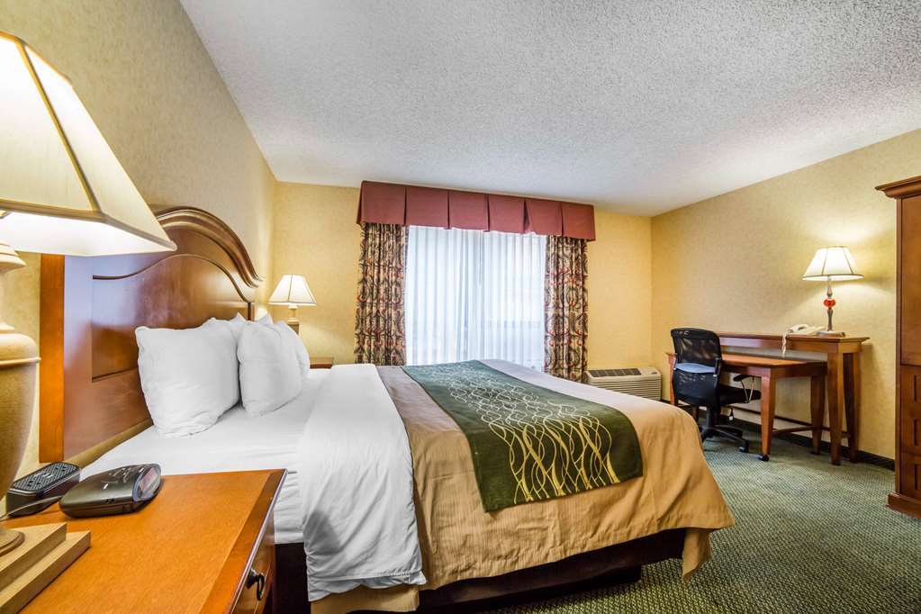 Quality Inn Big Sky Kalispell Cameră foto